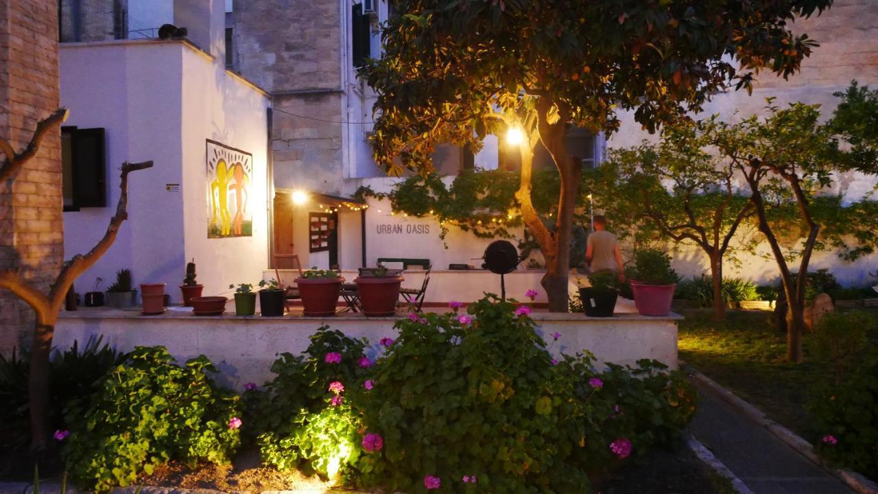 Urban Oasis Hostel Lecce Zewnętrze zdjęcie